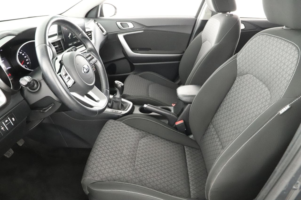 2018 Kia CEE'D - 13