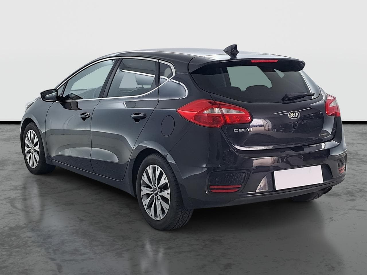 2017 Kia CEE'D - 5