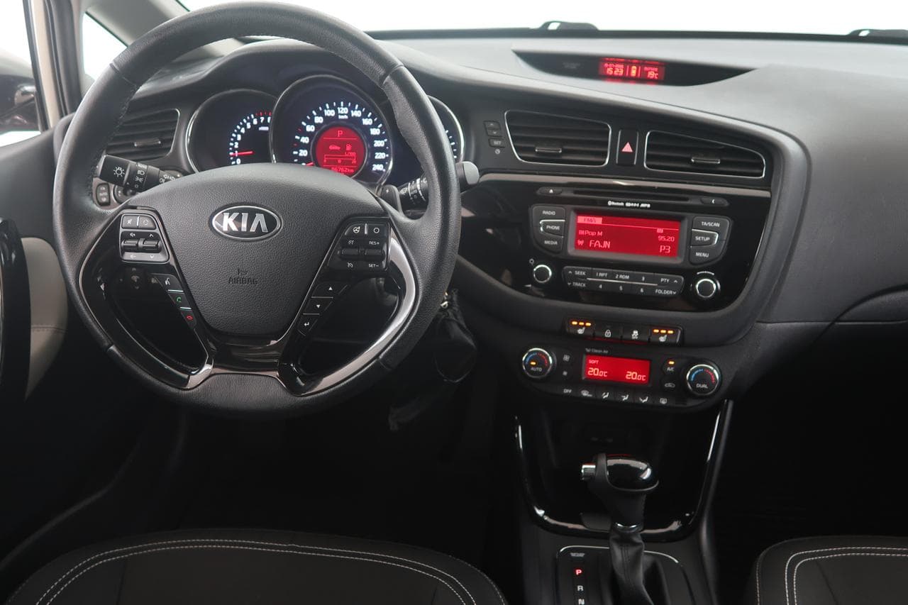 2014 Kia CEE'D - 9