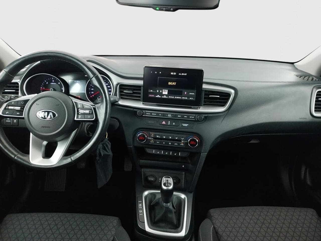 2019 Kia CEE'D - 10