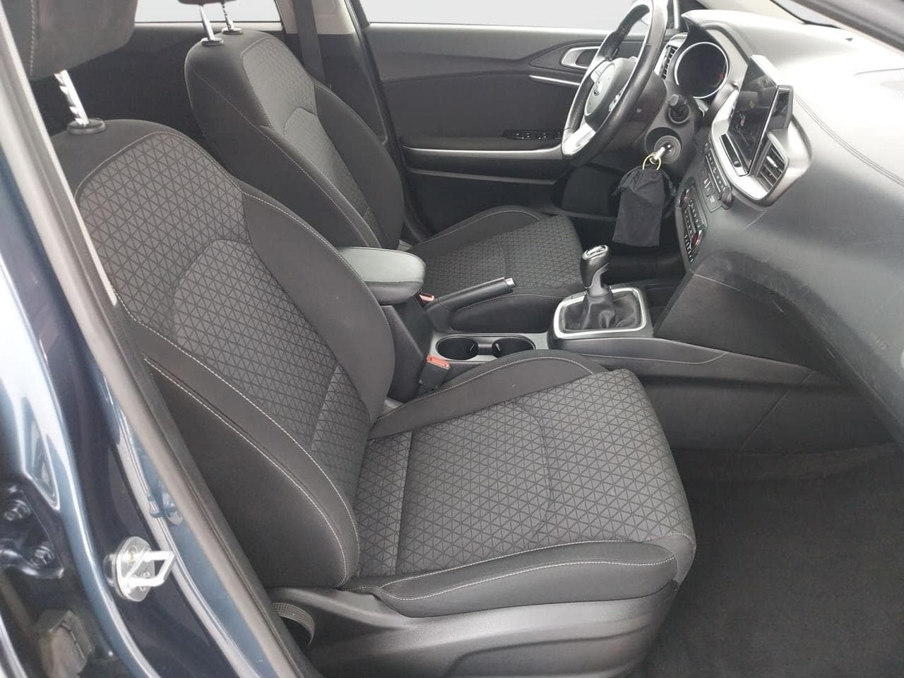 2019 Kia CEE'D - 12
