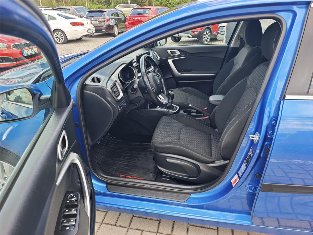 2018 Kia CEE'D - 10