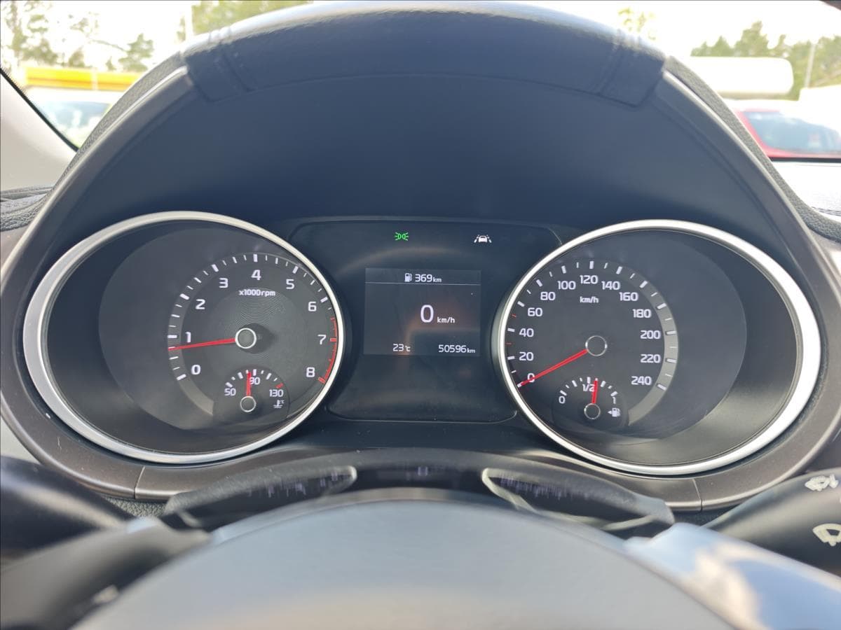2018 Kia CEE'D - 18