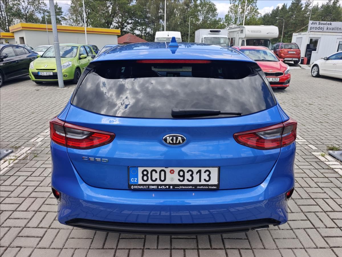 2018 Kia CEE'D - 5