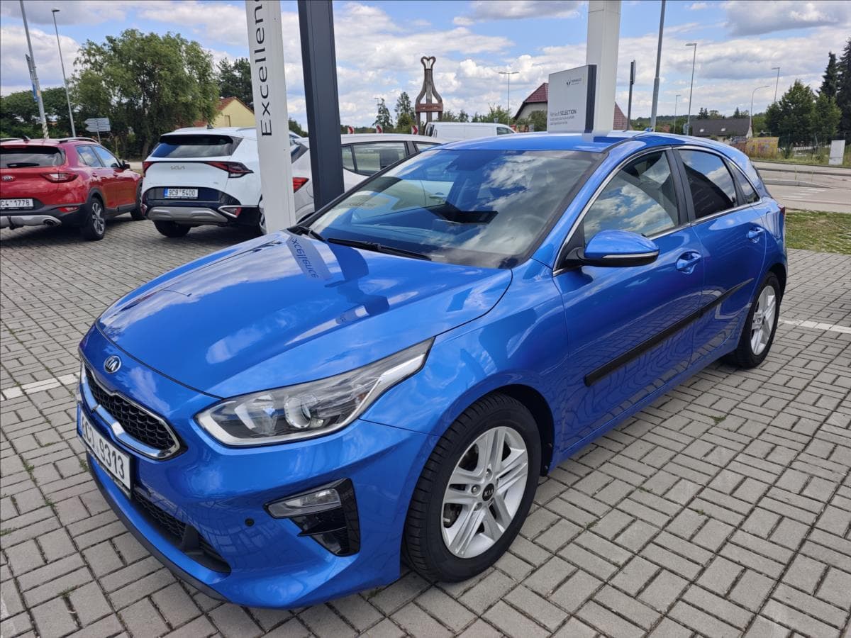 2018 Kia CEE'D - 2