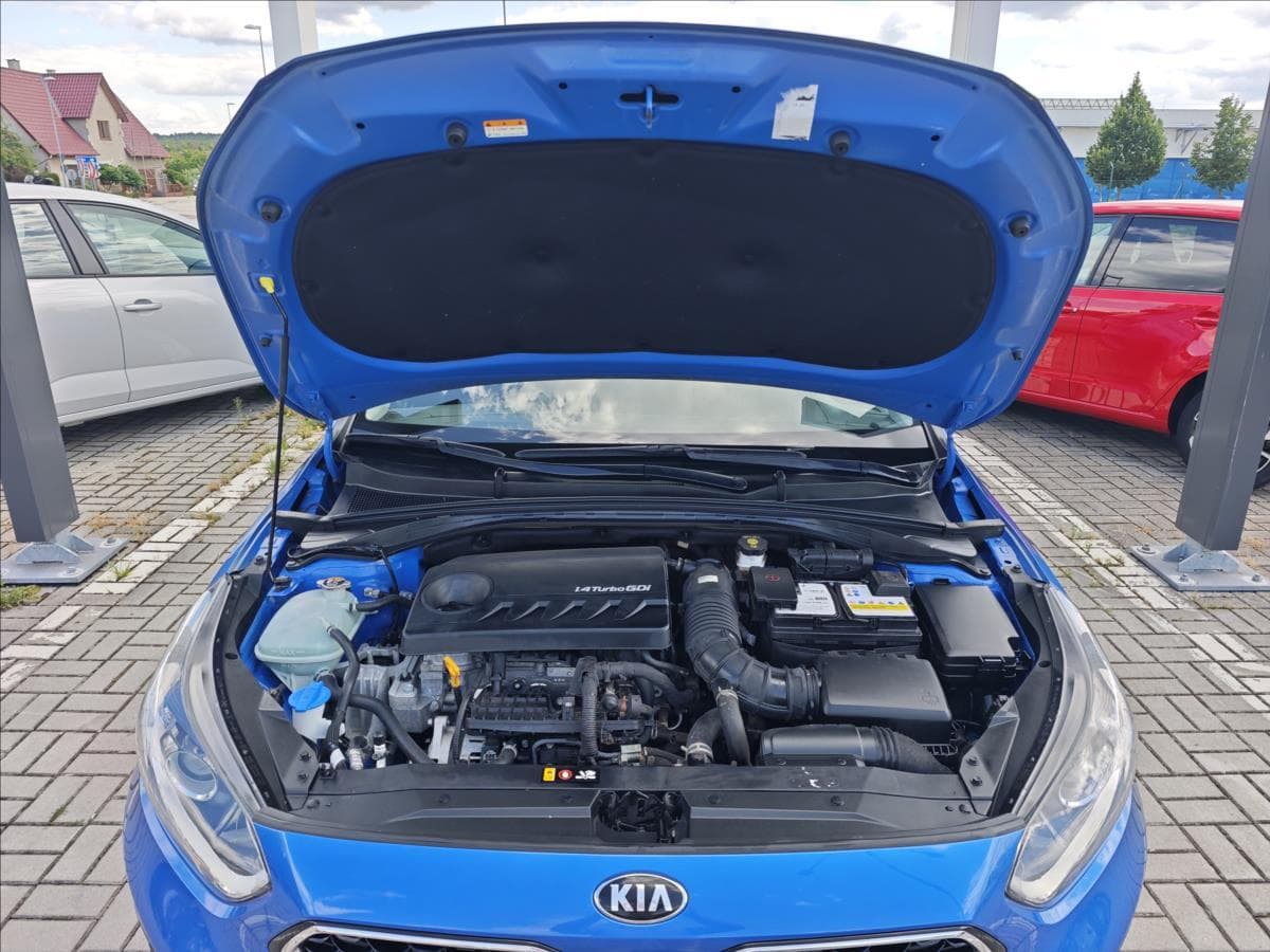 2018 Kia CEE'D - 19