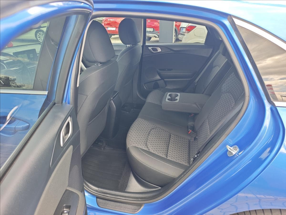 2018 Kia CEE'D - 11