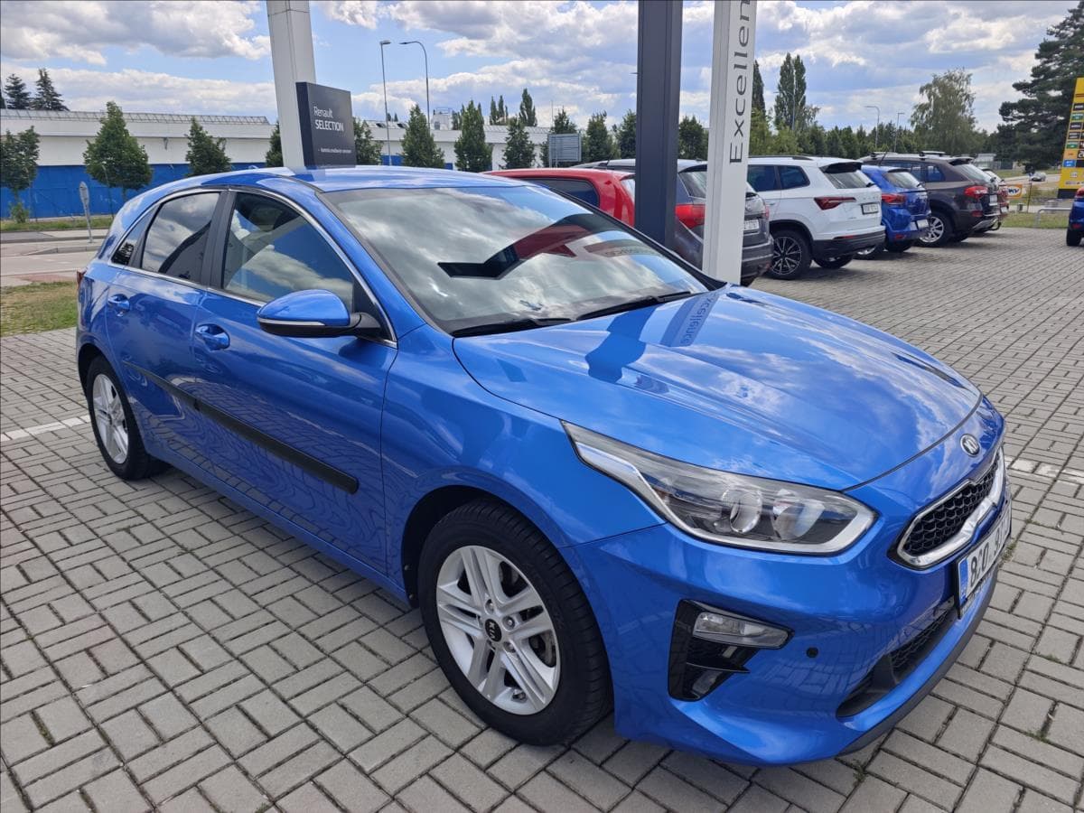 2018 Kia CEE'D - 8