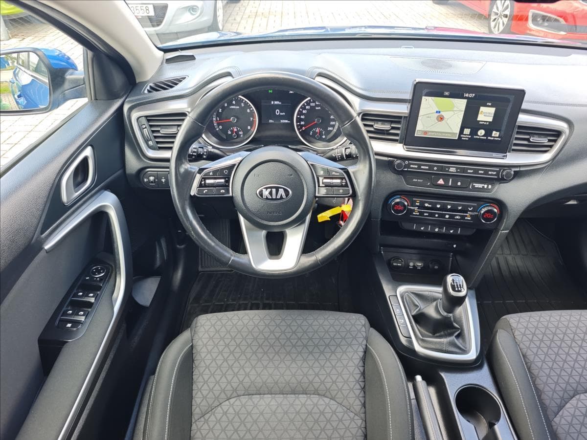2018 Kia CEE'D - 16