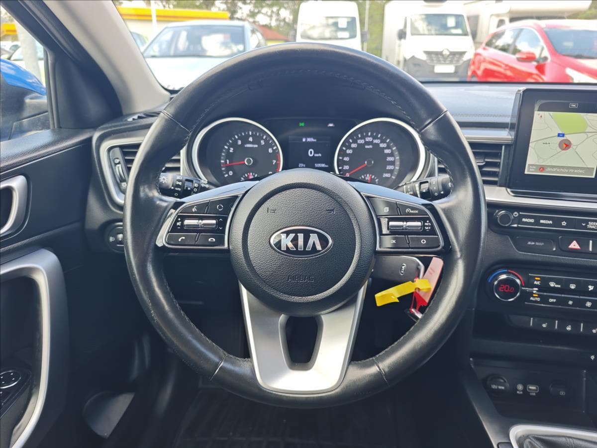 2018 Kia CEE'D - 17