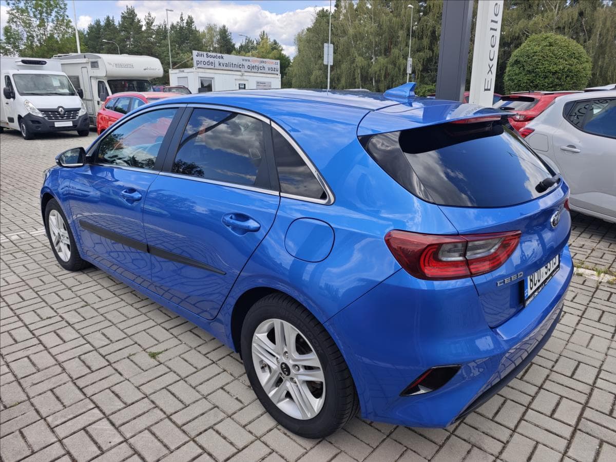 2018 Kia CEE'D - 4