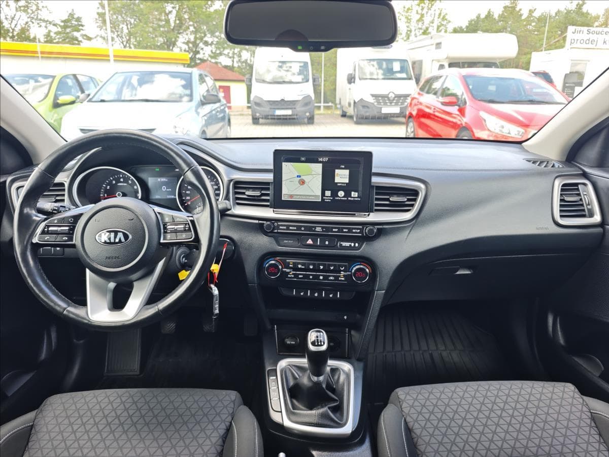 2018 Kia CEE'D - 15