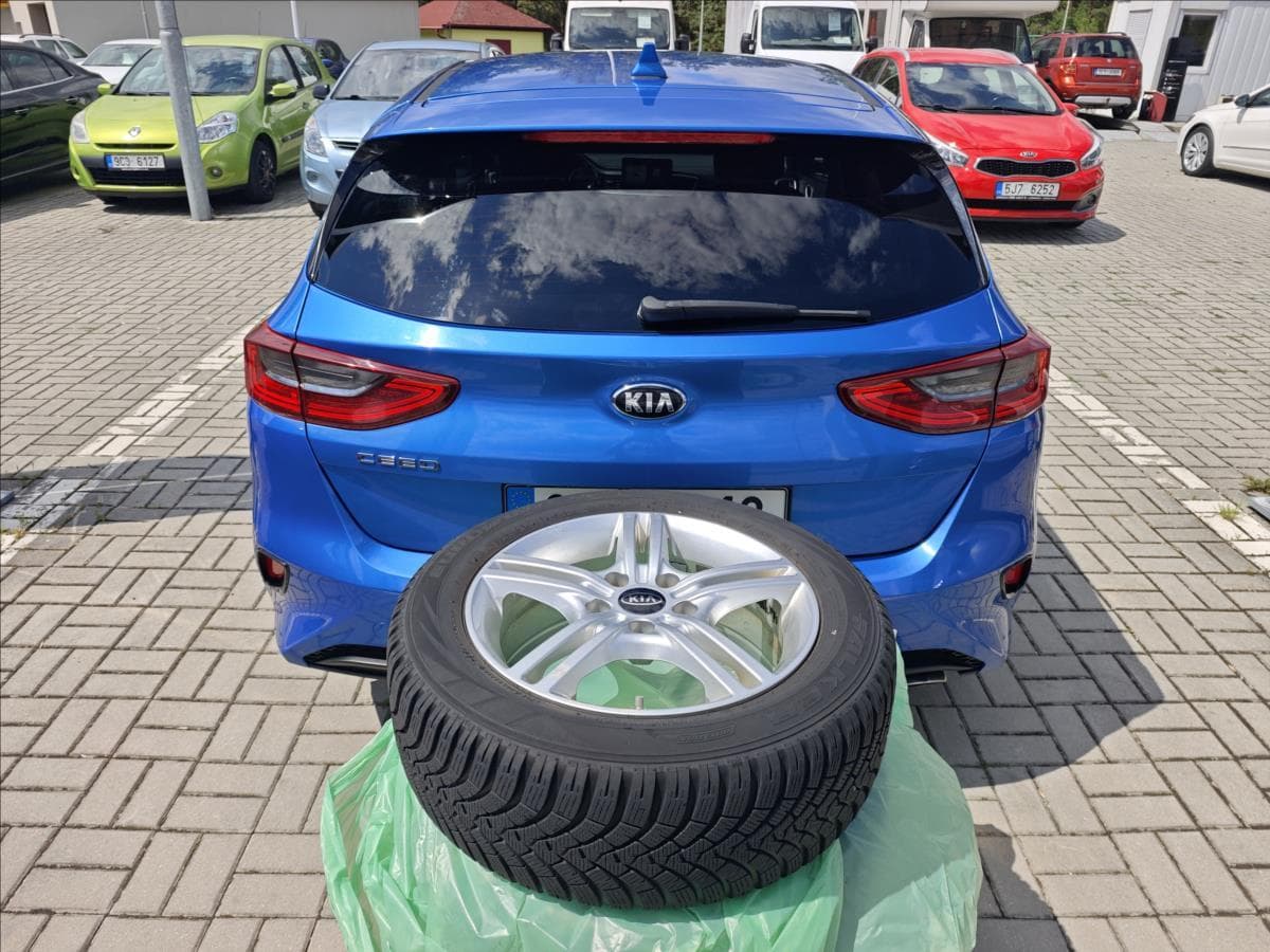2018 Kia CEE'D - 20