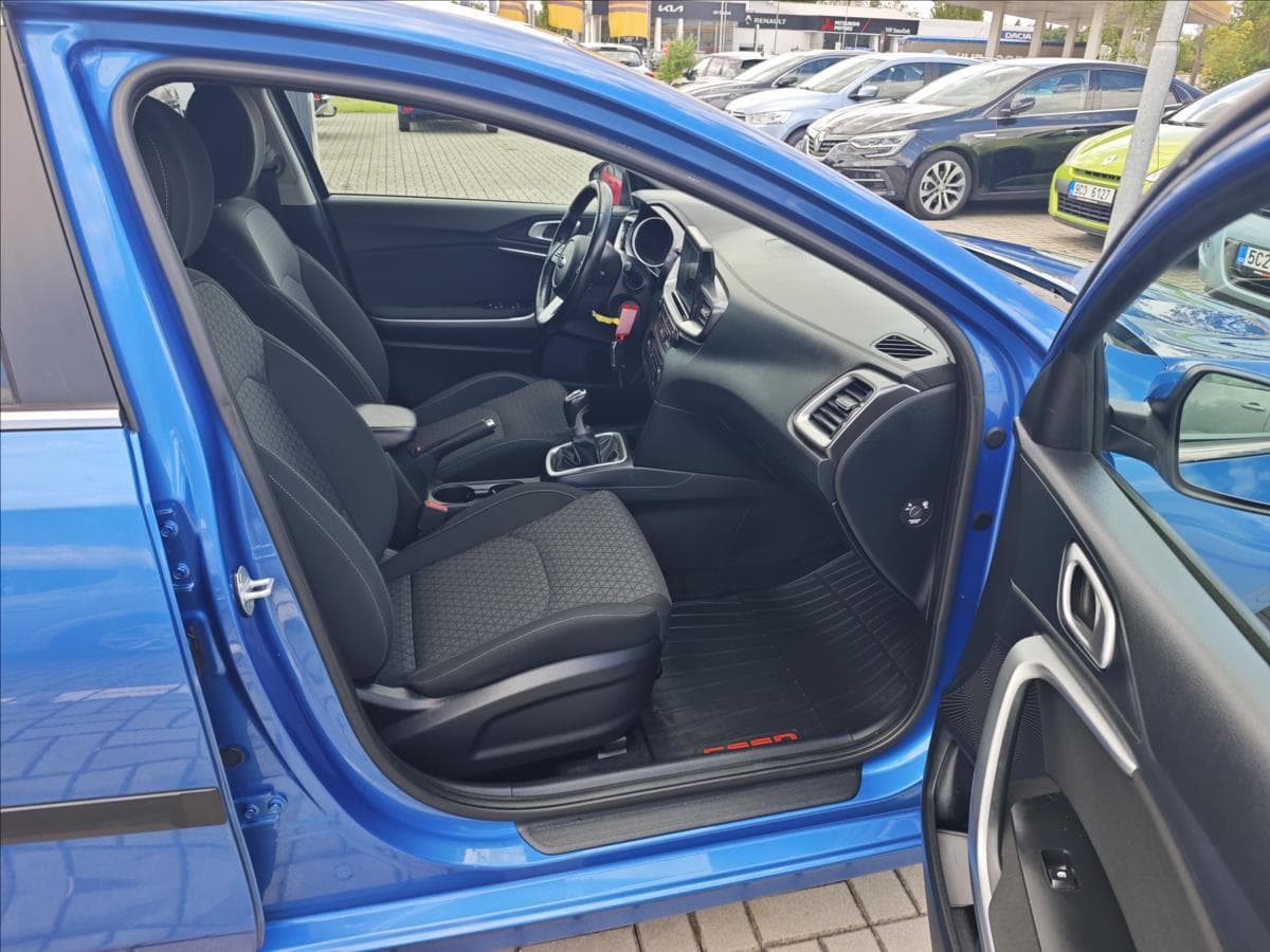 2018 Kia CEE'D - 14