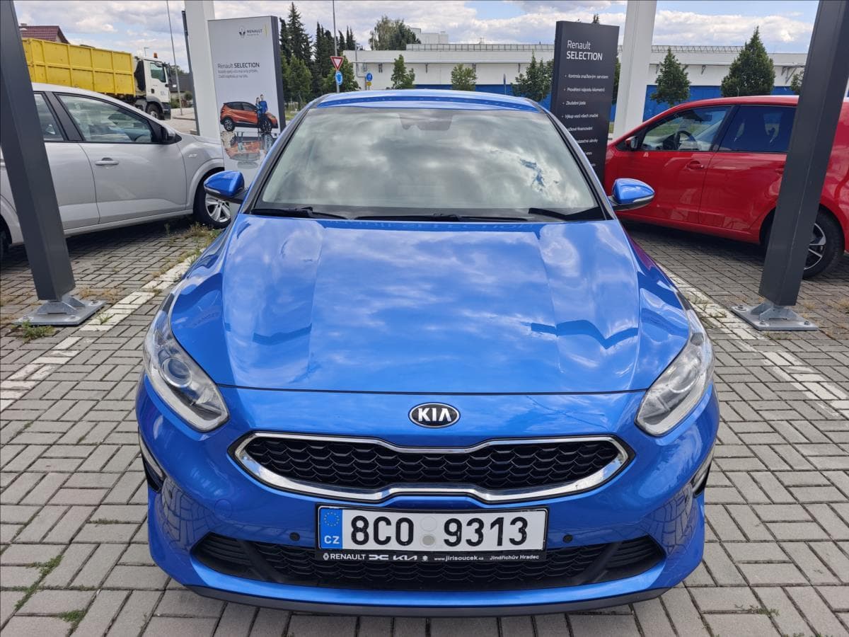2018 Kia CEE'D - 9