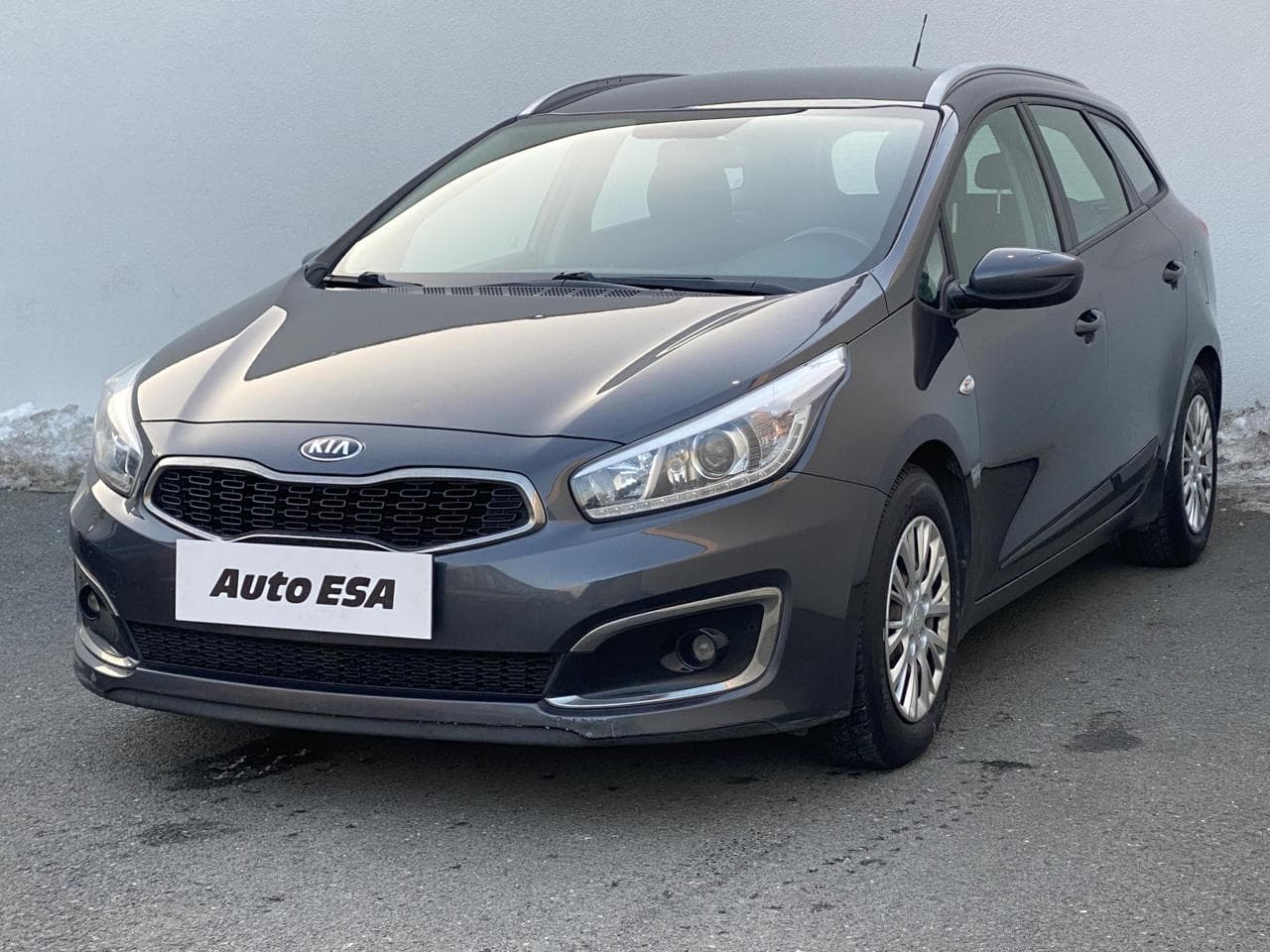 2016 Kia Cee'd - 3