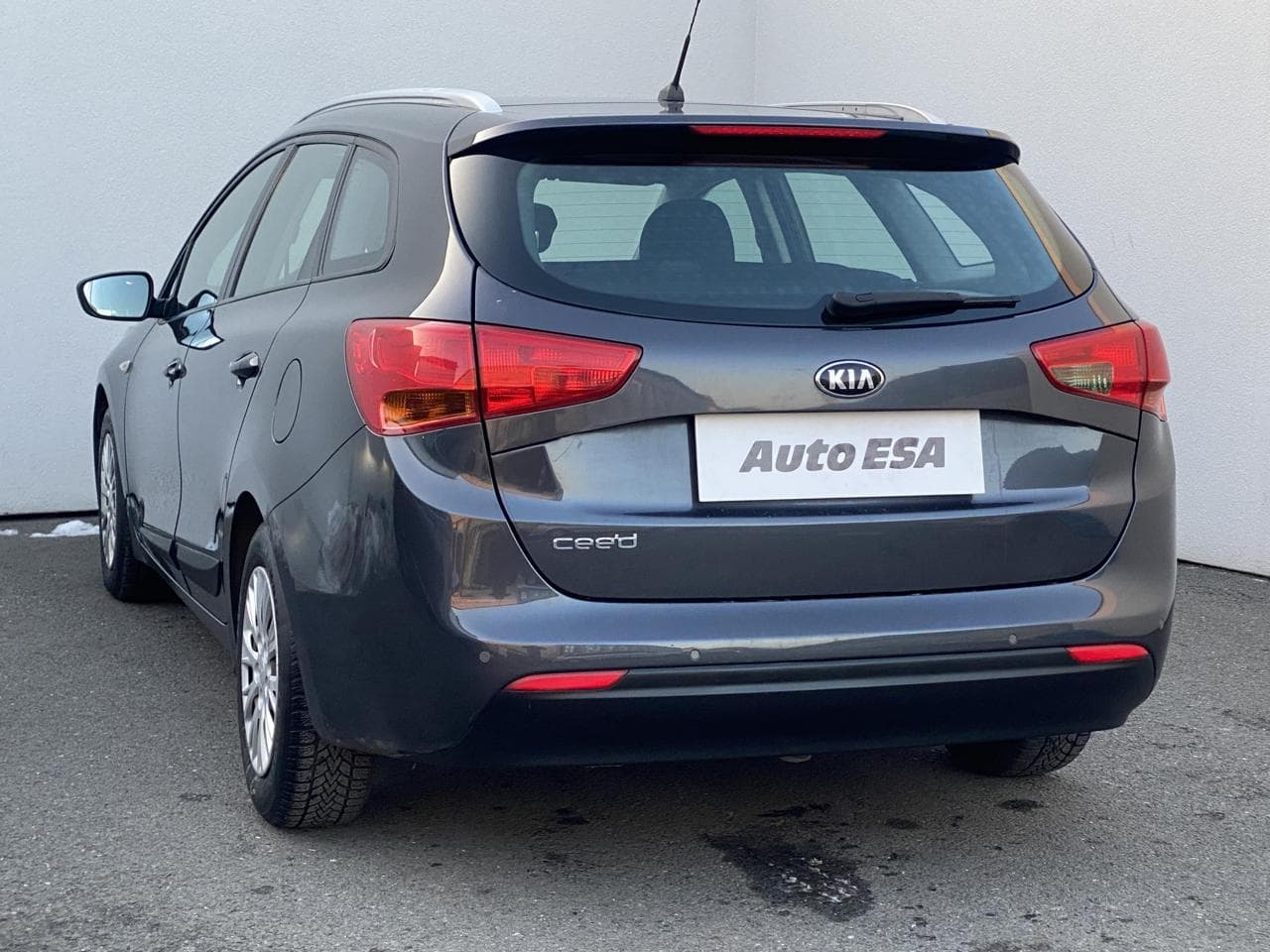 2016 Kia Cee'd - 6