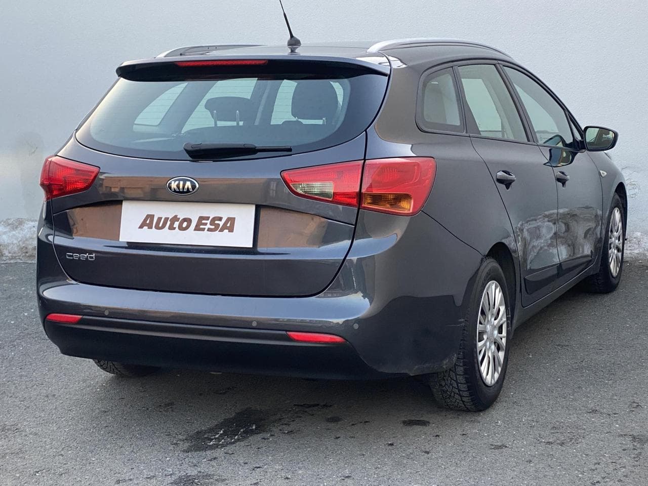 2016 Kia Cee'd - 4