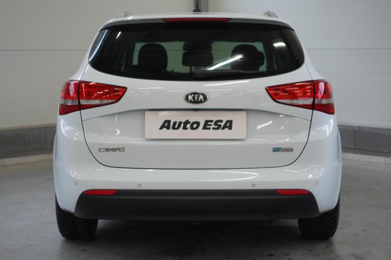 2016 Kia CEE'D - 5