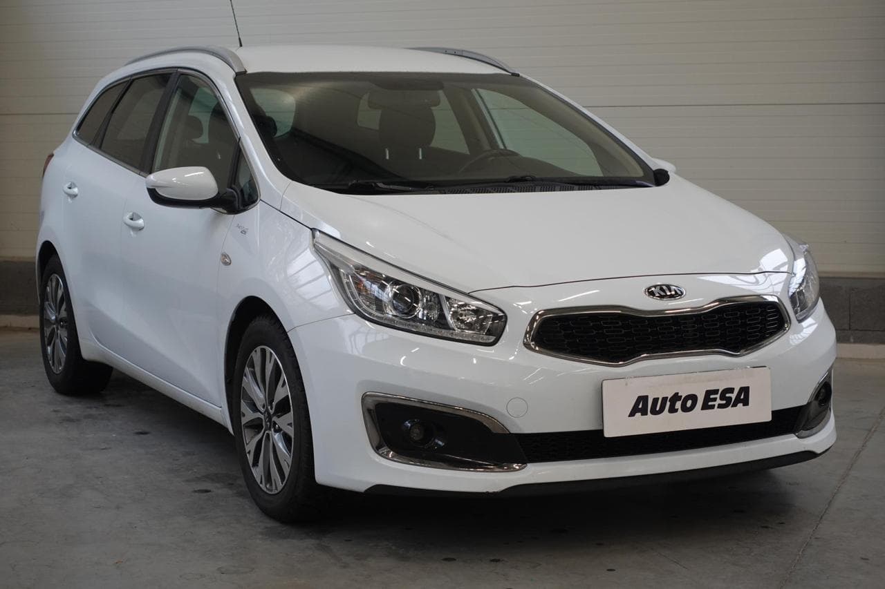 2016 Kia CEE'D