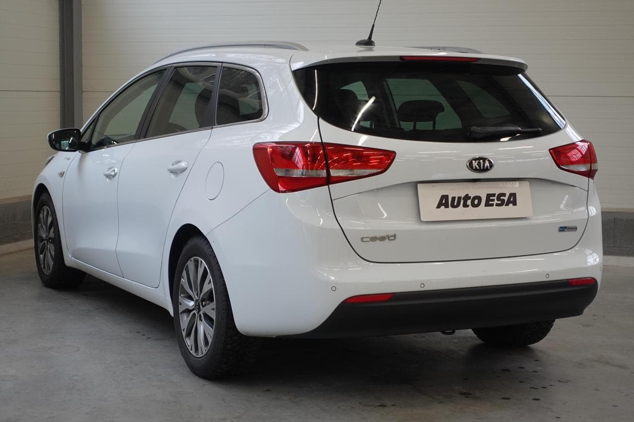 2016 Kia CEE'D - 6