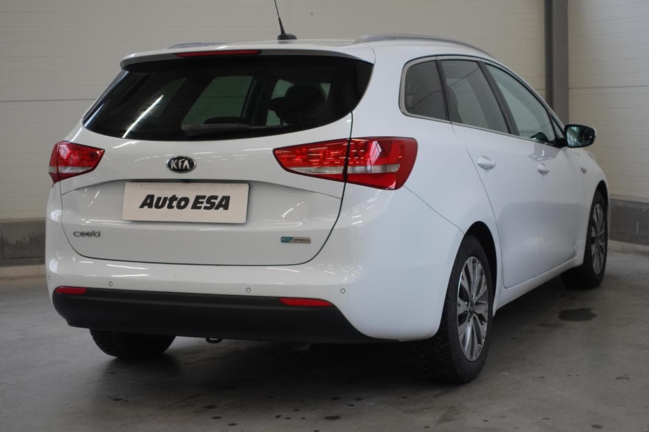 2016 Kia CEE'D - 4
