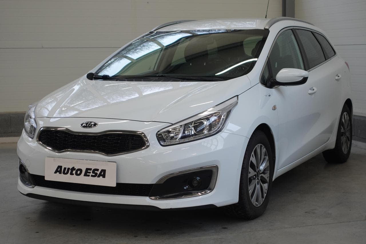 2016 Kia CEE'D - 3