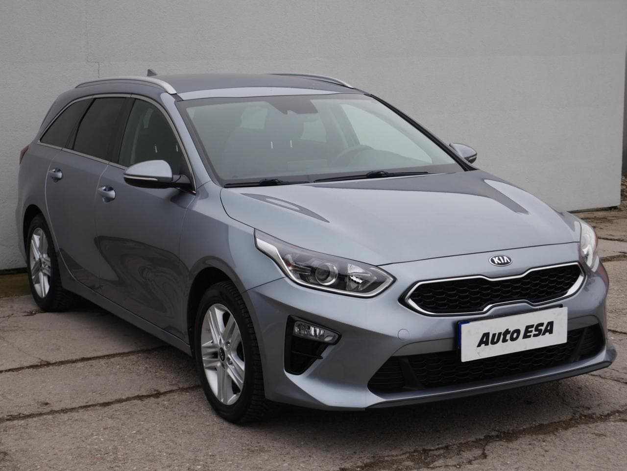 Kia Ceed 1.4 T-GDI, 1.maj, Serv.kniha kombi