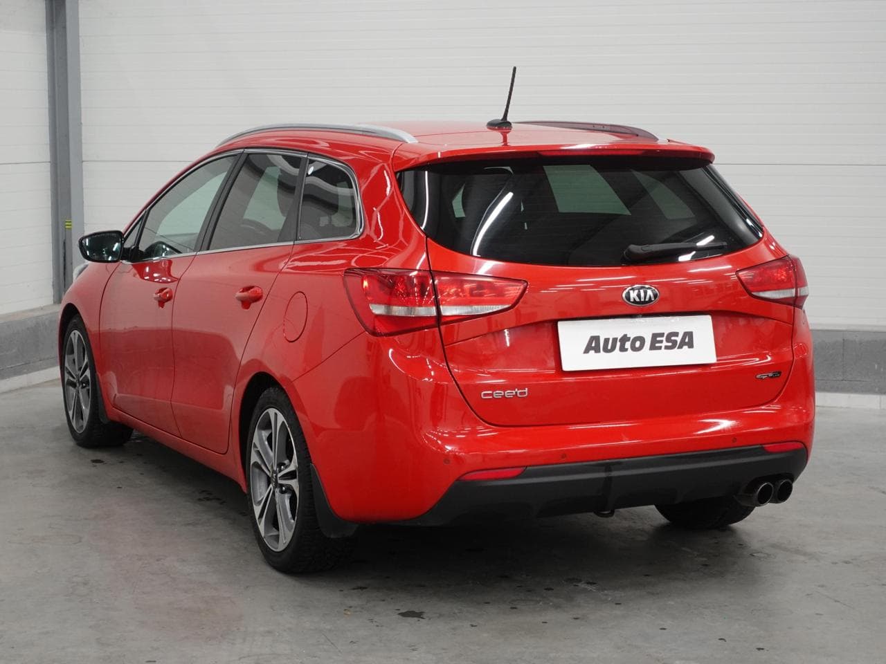 2016 Kia CEE'D - 6