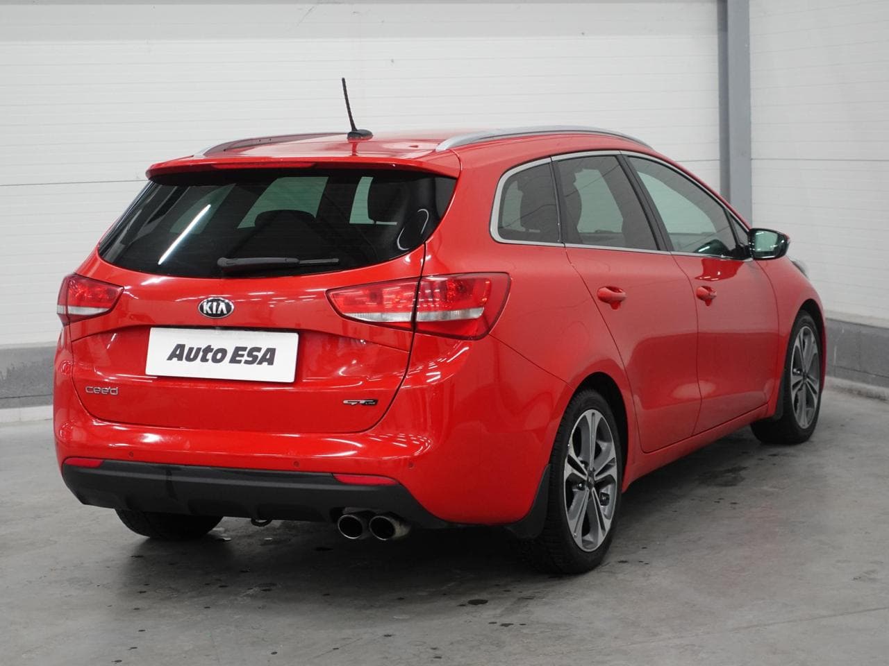 2016 Kia CEE'D - 4