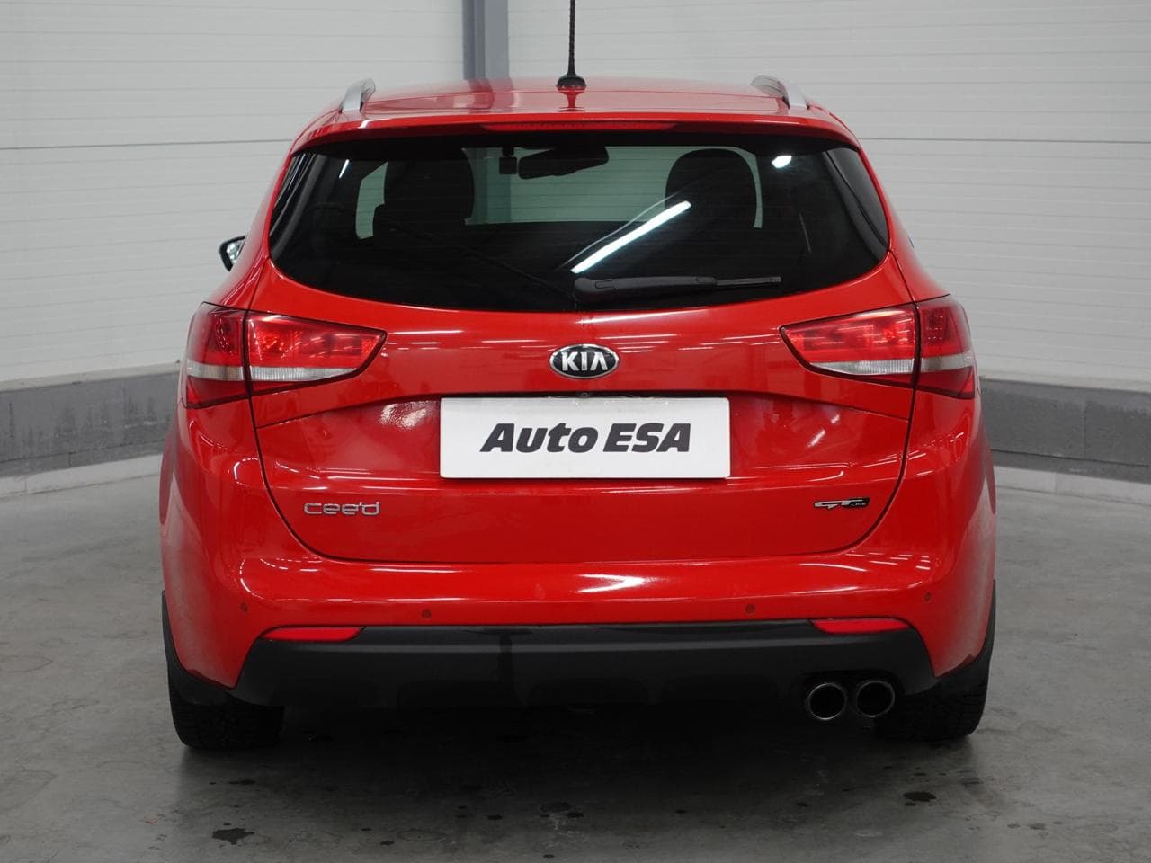 2016 Kia CEE'D - 5