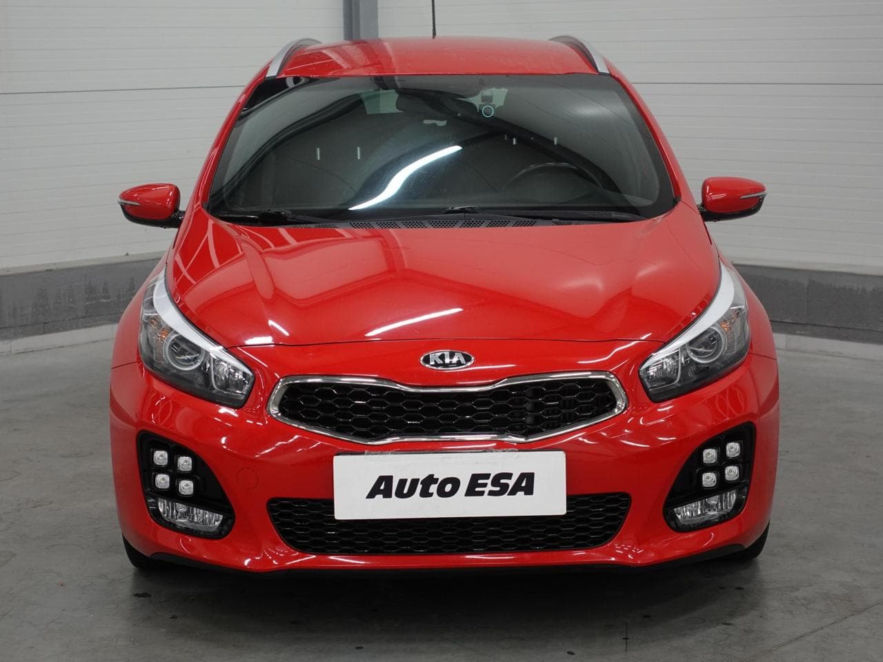 2016 Kia CEE'D - 2