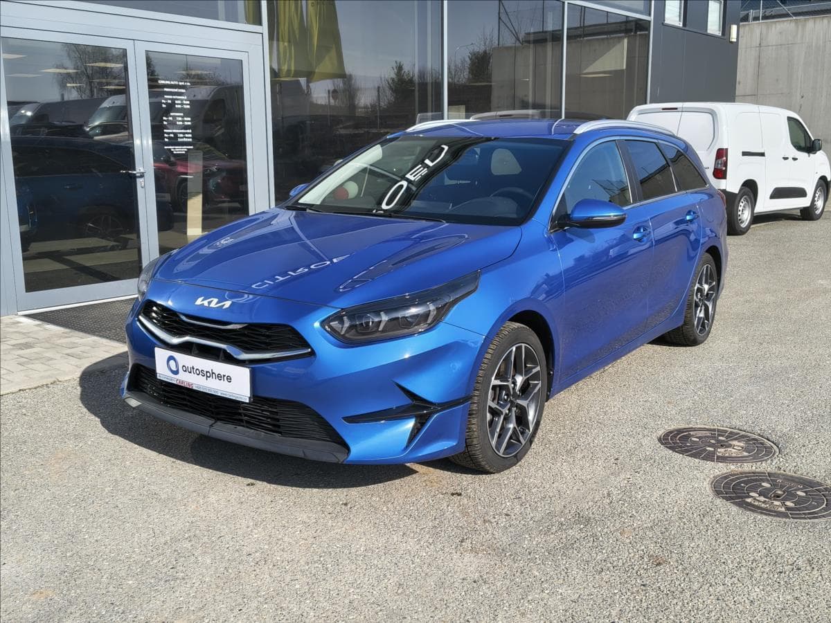 2023 Kia CEE'D