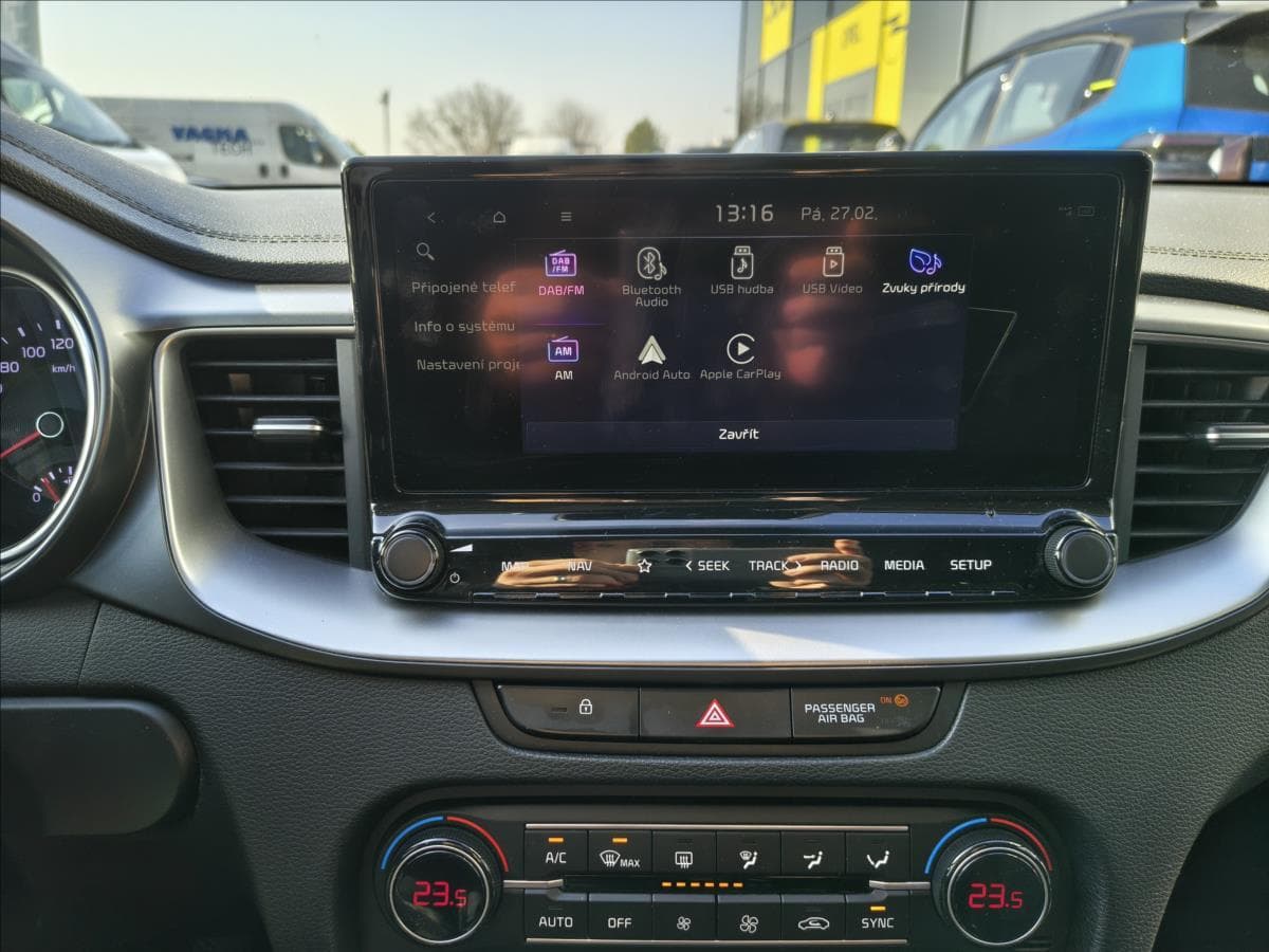 2023 Kia CEE'D - 12