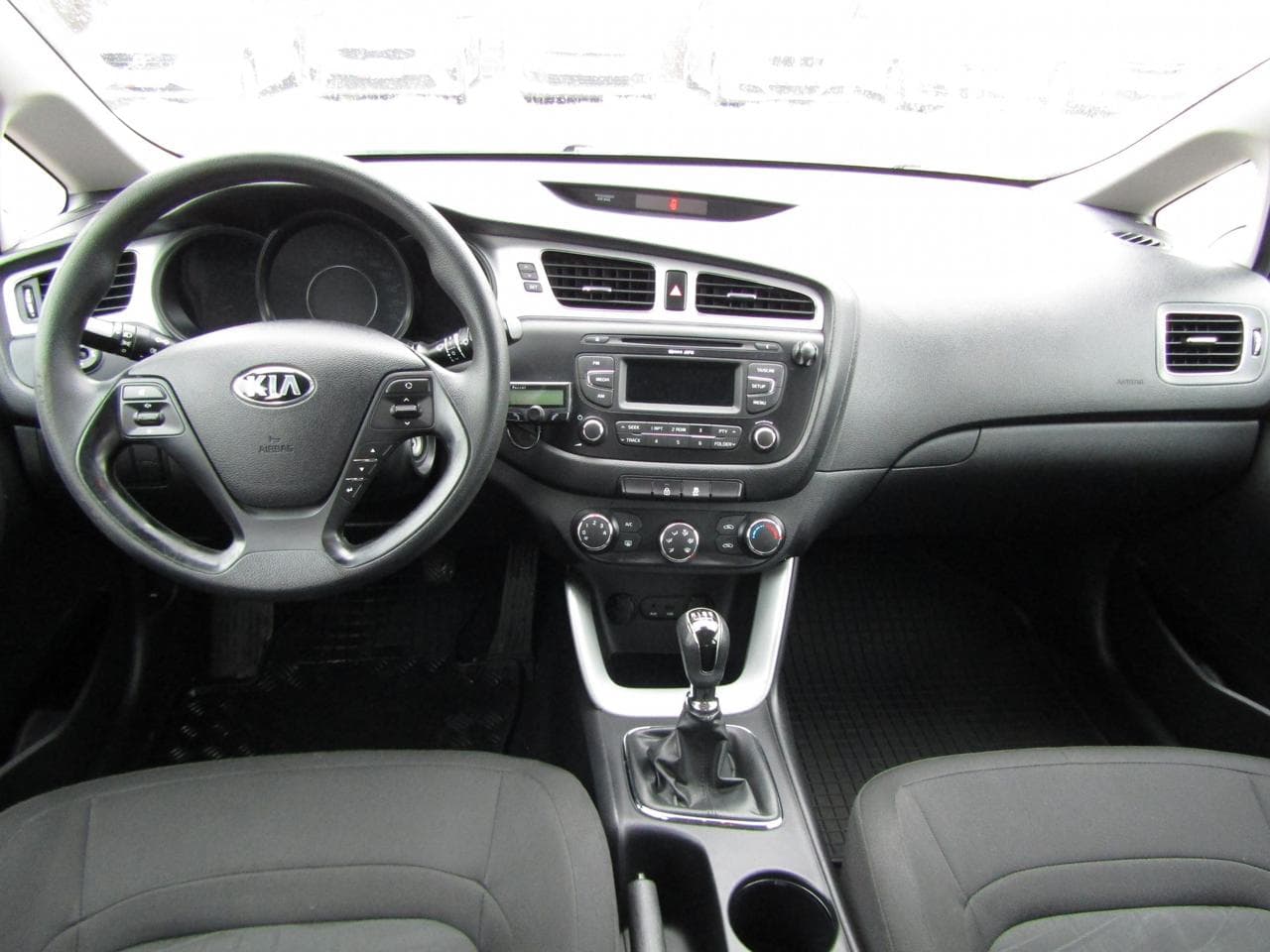 2013 Kia Cee'd - 8