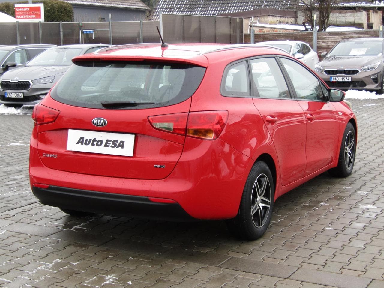 2013 Kia Cee'd - 4