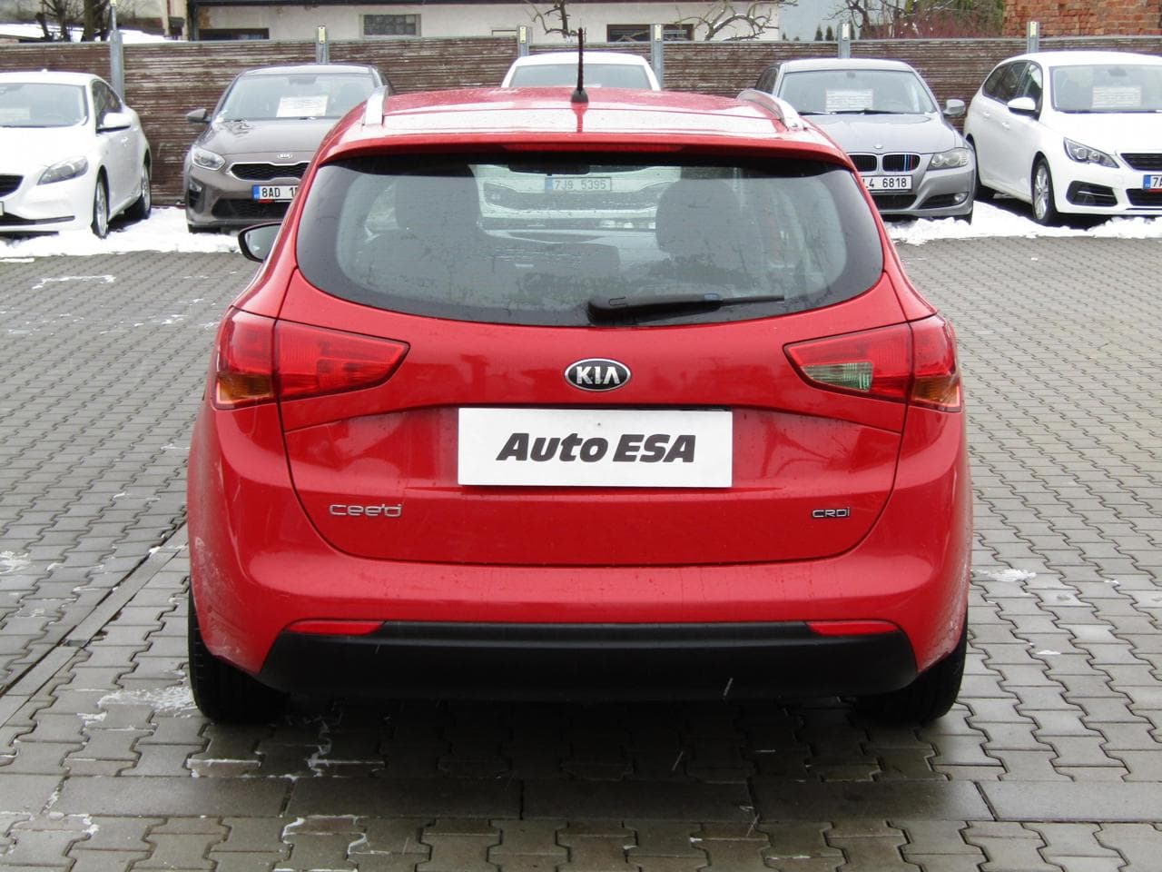 2013 Kia Cee'd - 5