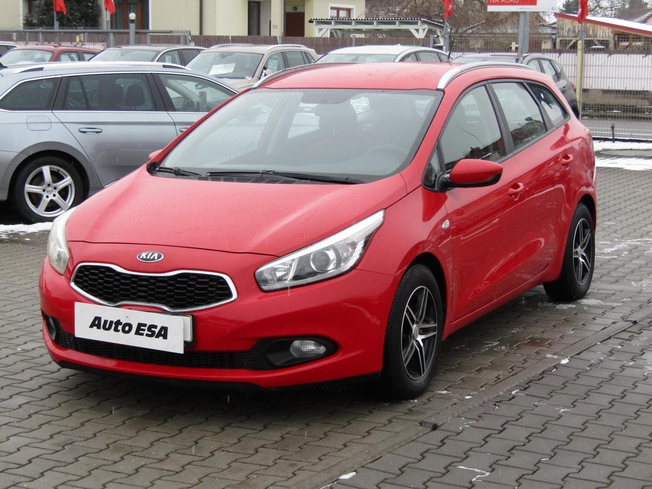 2013 Kia Cee'd - 3