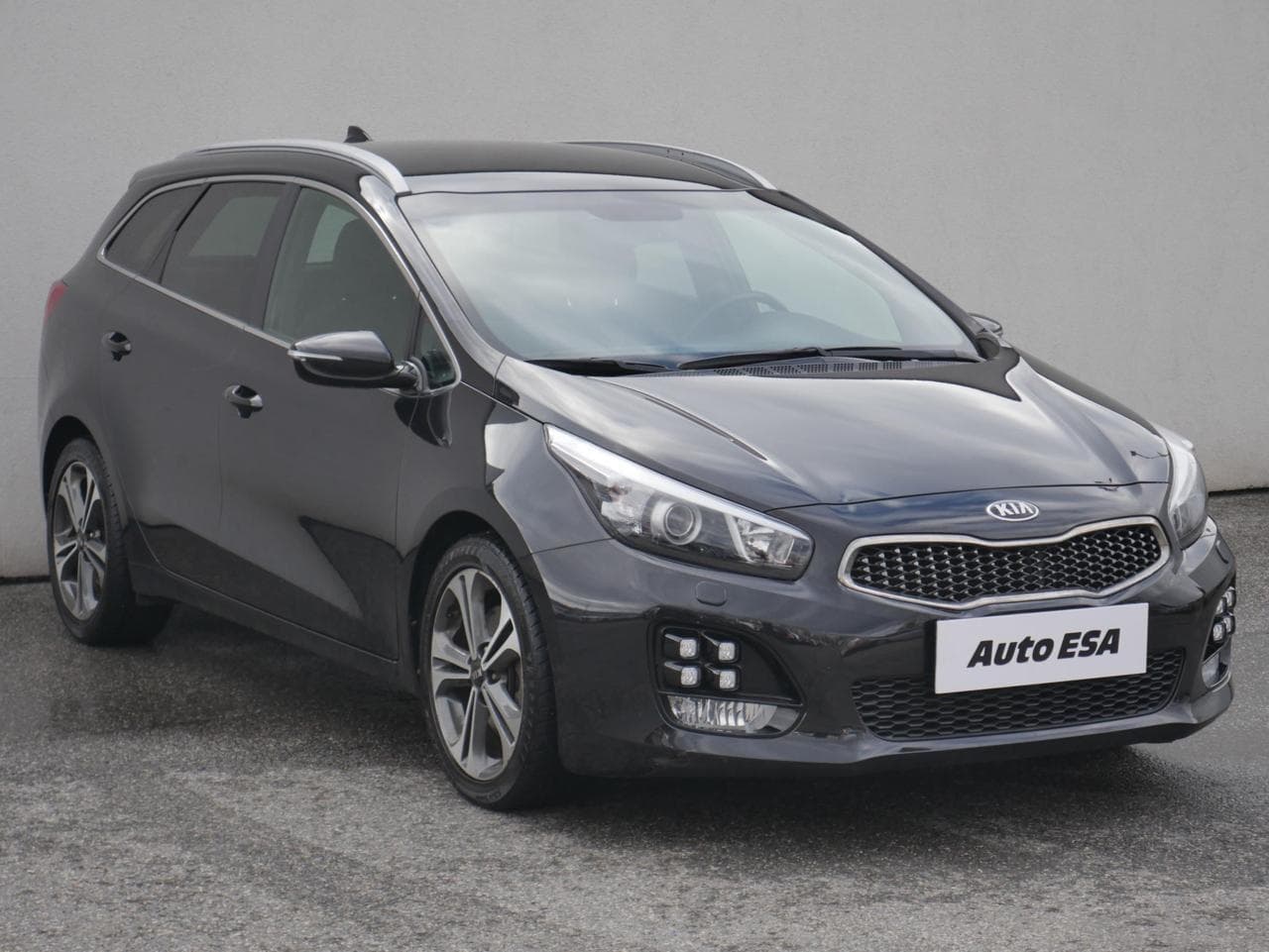 Kia Ceed 1.6CRDi, Serv.kniha, ČR kombi