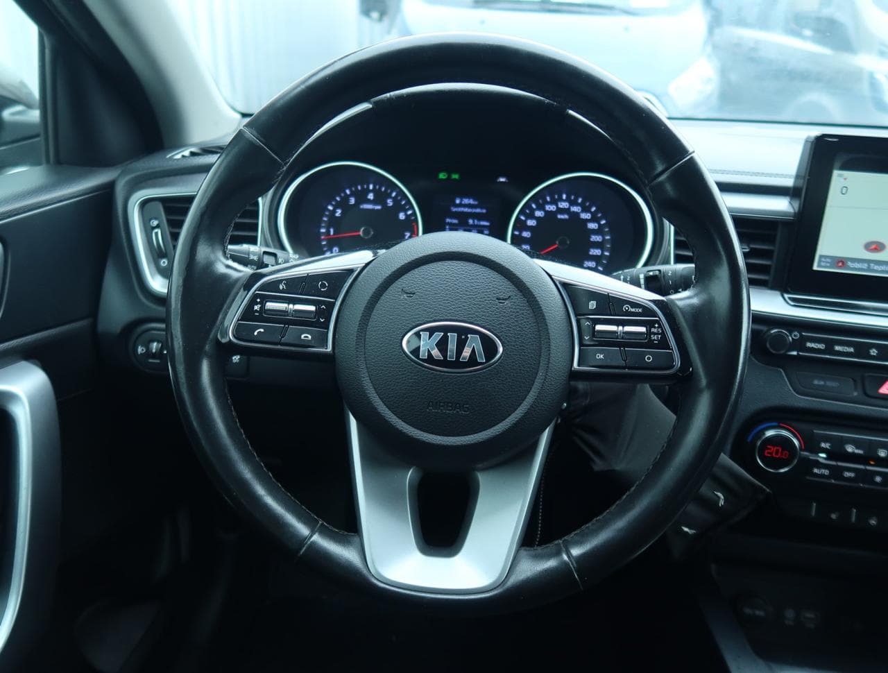 2019 Kia Cee'd - 20