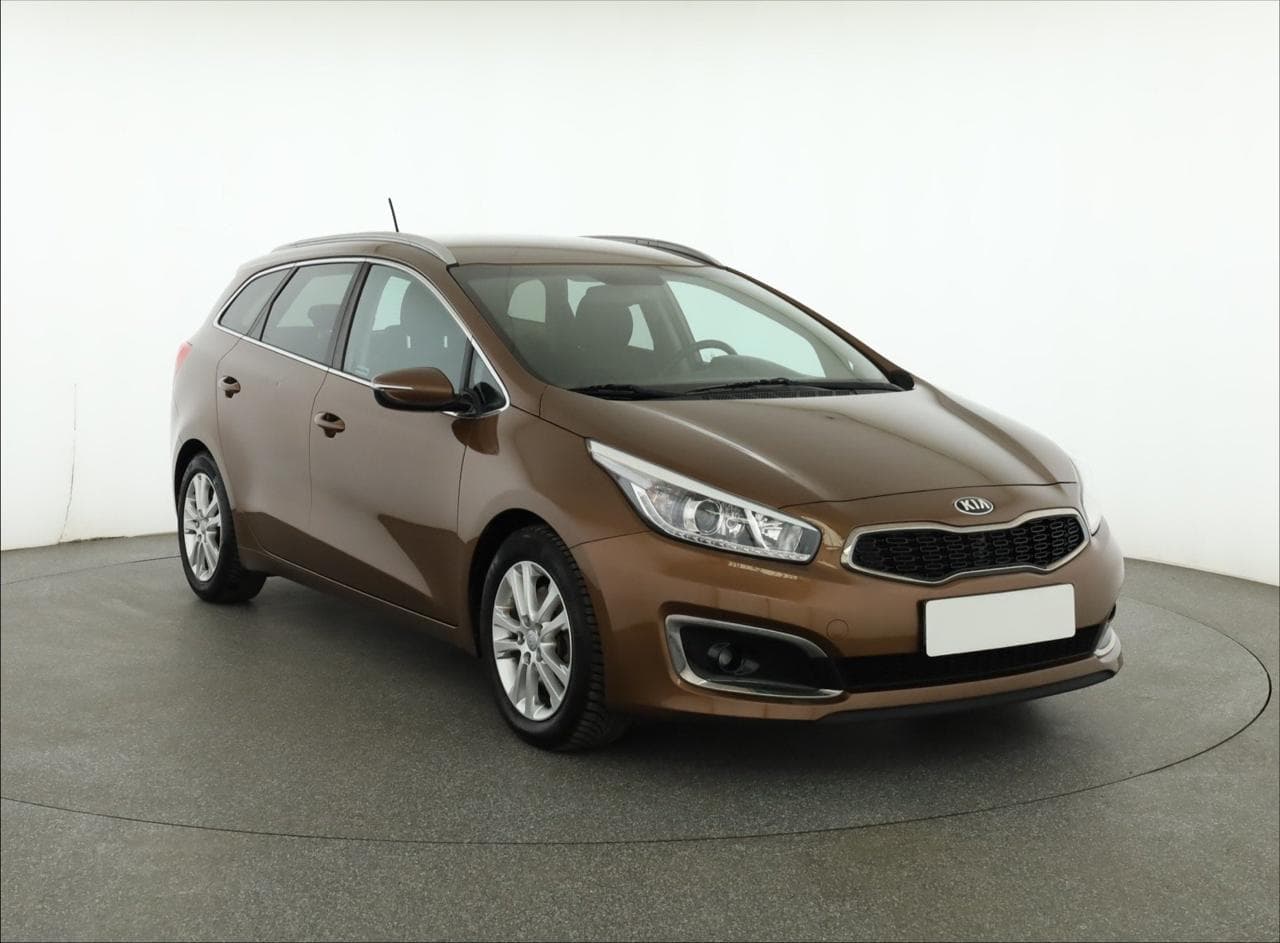 Kia Ceed 1.6 CRDi 100kW kombi