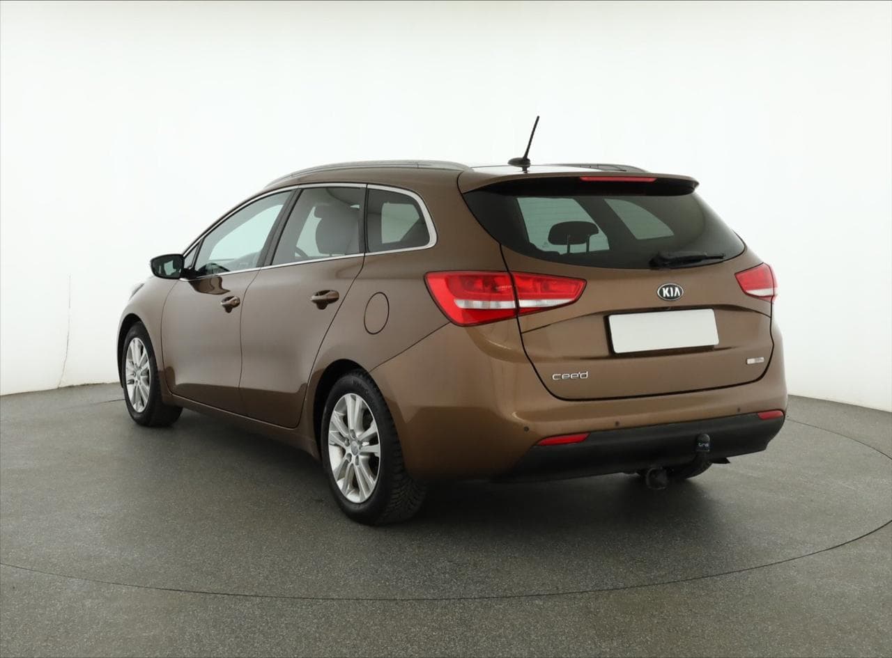 2017 Kia Cee'd - 5