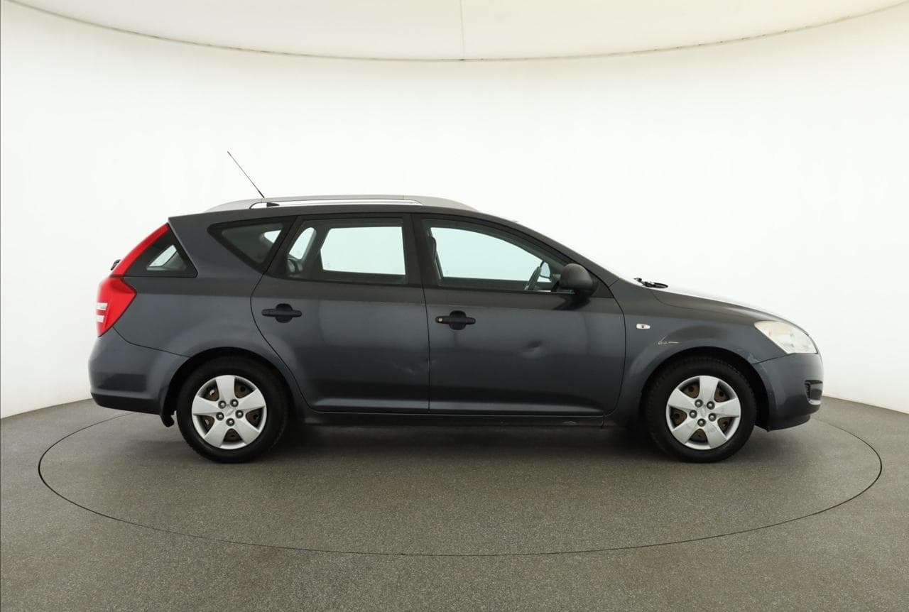 2009 Kia Cee'd - 8