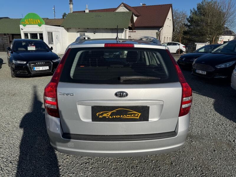 2009 Kia Cee'd - 5