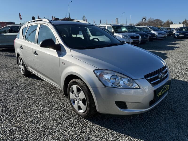 Kia Ceed 1.4 16V KOMBI KLIMA kombi