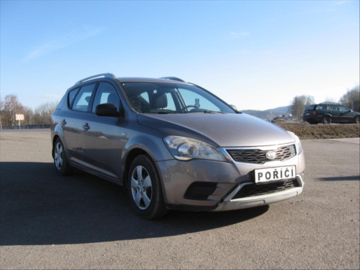 Kia Ceed 1,6 kombi