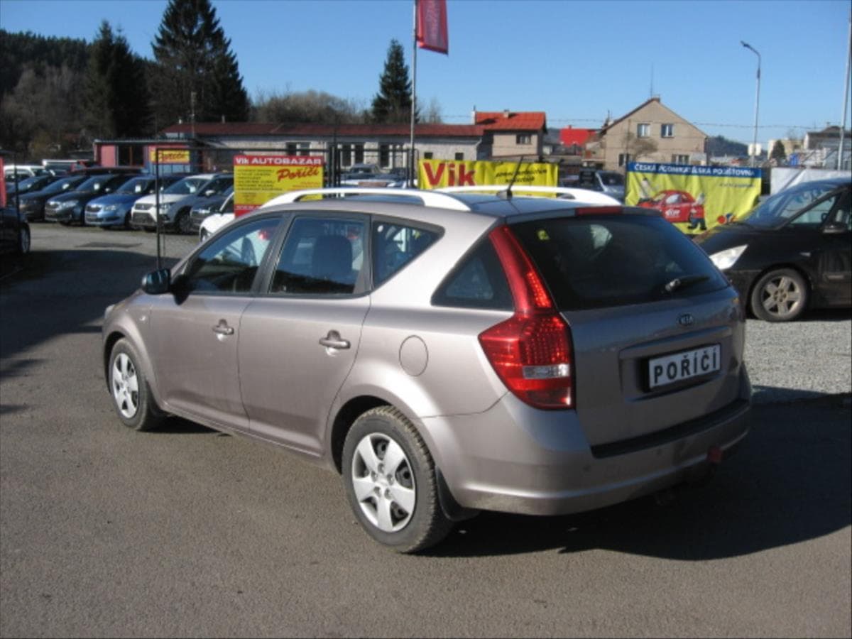 2011 Kia Cee'd - 5
