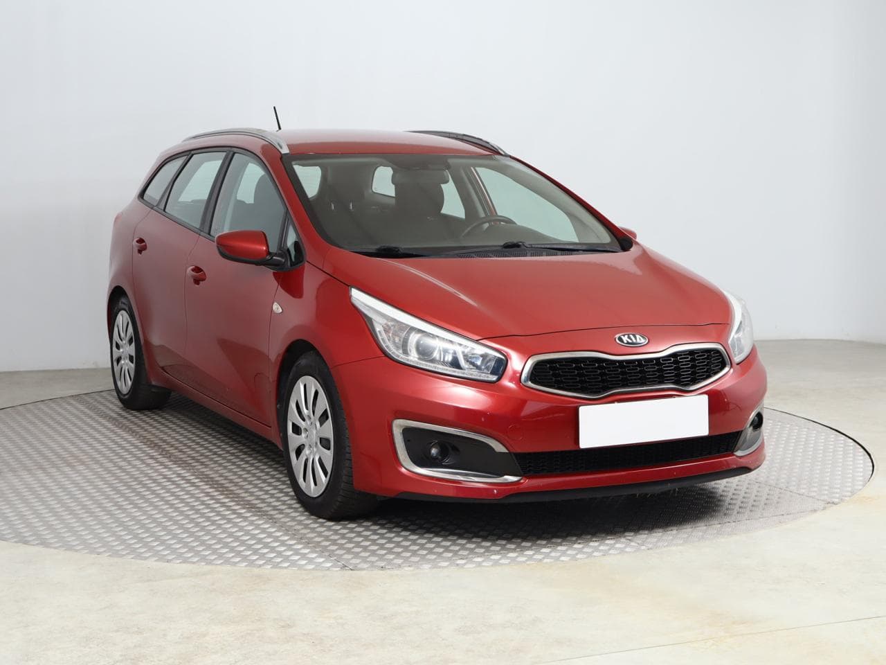 Kia Ceed 1.6 CRDi 100kW kombi