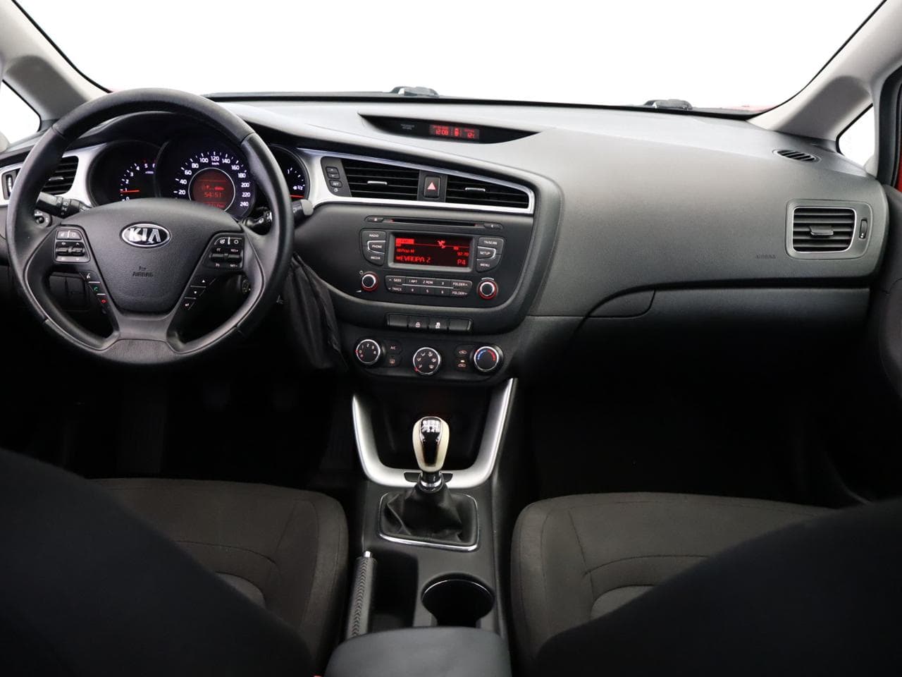 2015 Kia Cee'd - 9