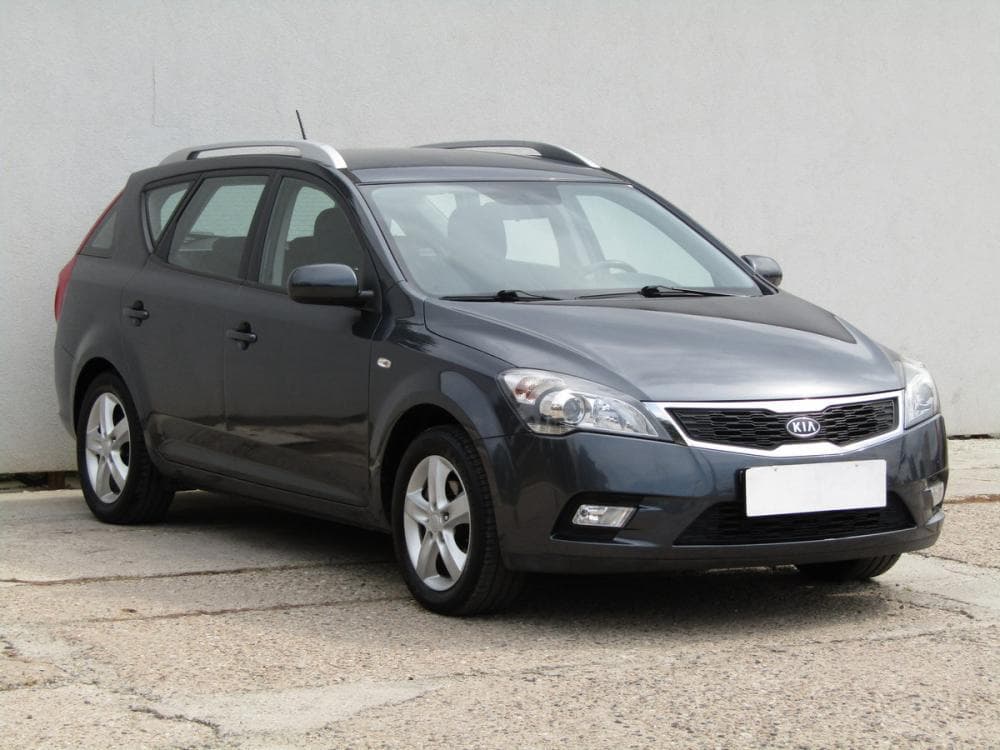 2010 Kia CEE'D
